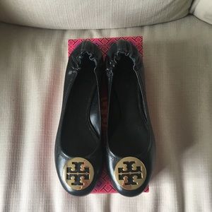 BRAND NEW Tory Burch Reva Flats